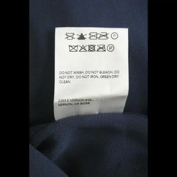 NEW, REFORMATION Galena Long Sleeve Midi Dress In Petit Jardin SZ 10 #RF243 - Picture 6 of 6